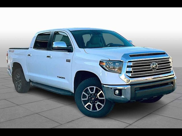 2020 Toyota Tundra Limited