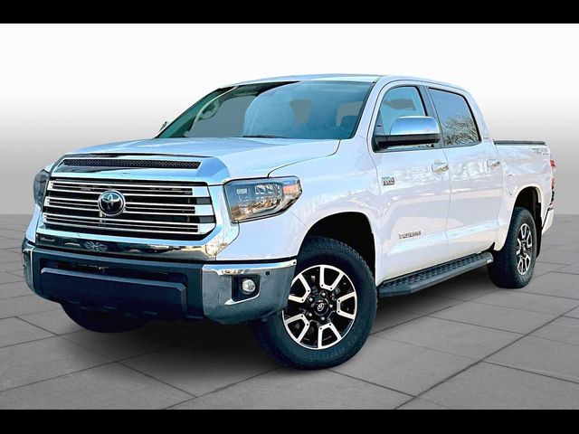 2020 Toyota Tundra Limited