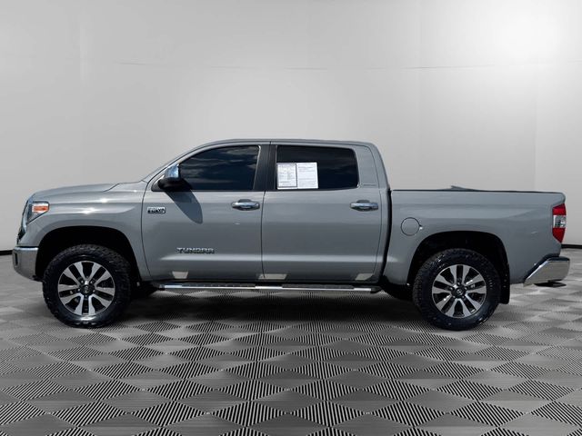 2020 Toyota Tundra Limited