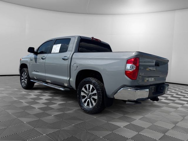 2020 Toyota Tundra Limited