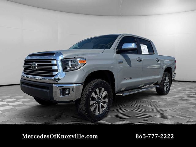 2020 Toyota Tundra Limited