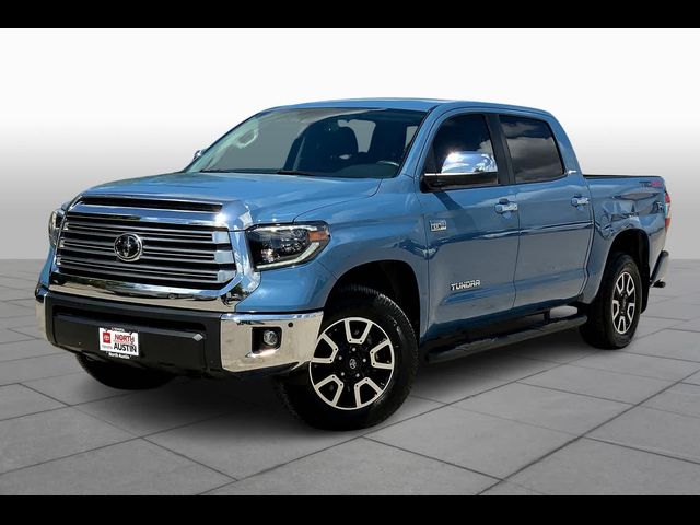 2020 Toyota Tundra Limited