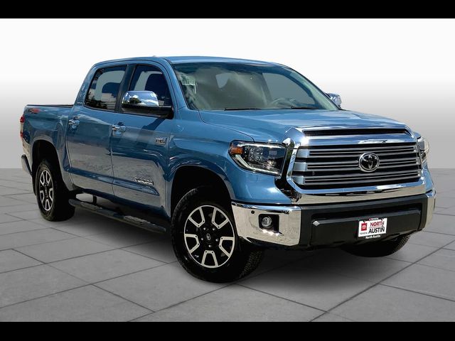 2020 Toyota Tundra Limited