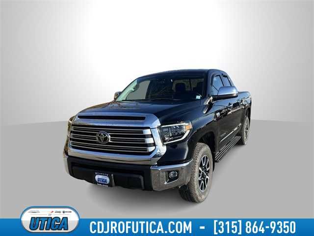 2020 Toyota Tundra Limited