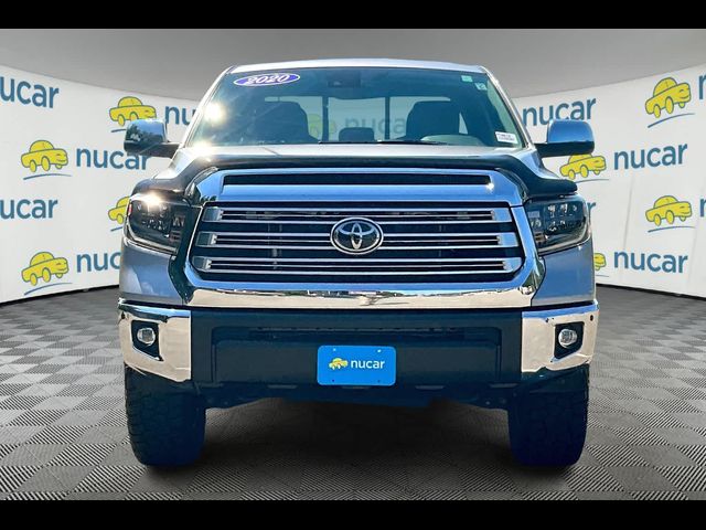 2020 Toyota Tundra Limited