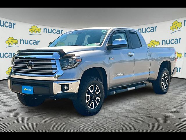 2020 Toyota Tundra Limited