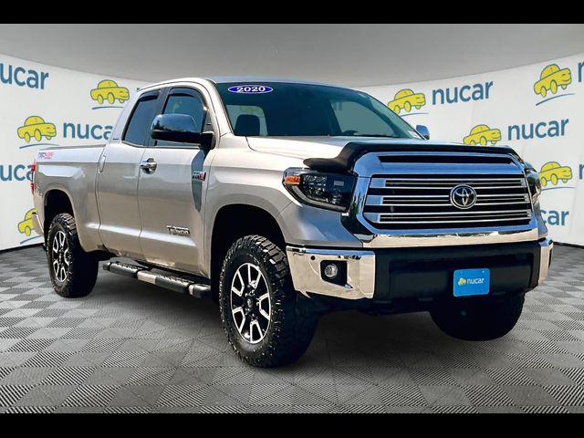 2020 Toyota Tundra Limited