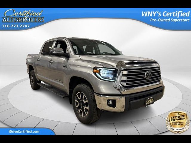 2020 Toyota Tundra Limited