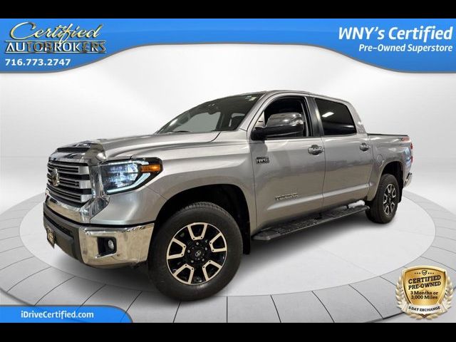 2020 Toyota Tundra Limited