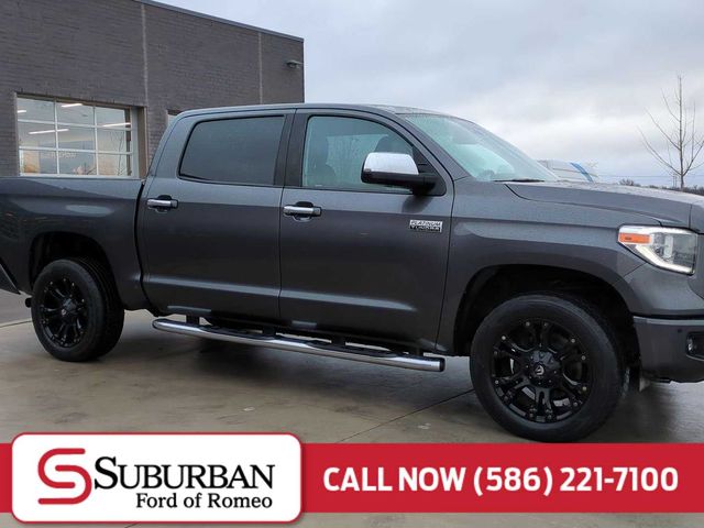 2020 Toyota Tundra Platinum