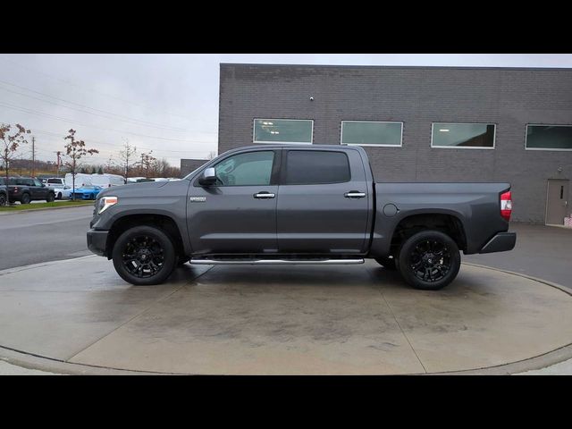 2020 Toyota Tundra Platinum