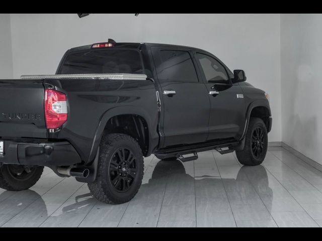 2020 Toyota Tundra Platinum