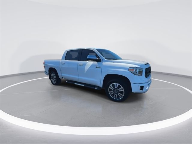 2020 Toyota Tundra Platinum