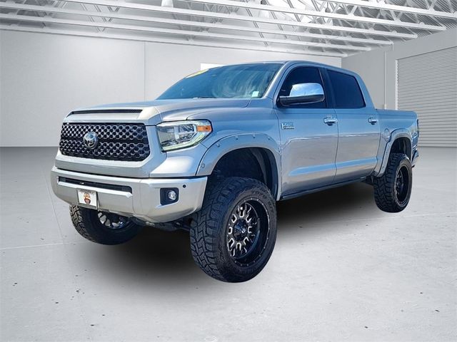 2020 Toyota Tundra Platinum