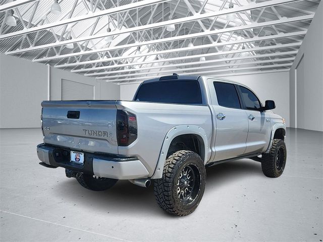 2020 Toyota Tundra Platinum