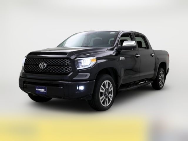 2020 Toyota Tundra Platinum