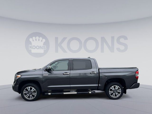 2020 Toyota Tundra Platinum