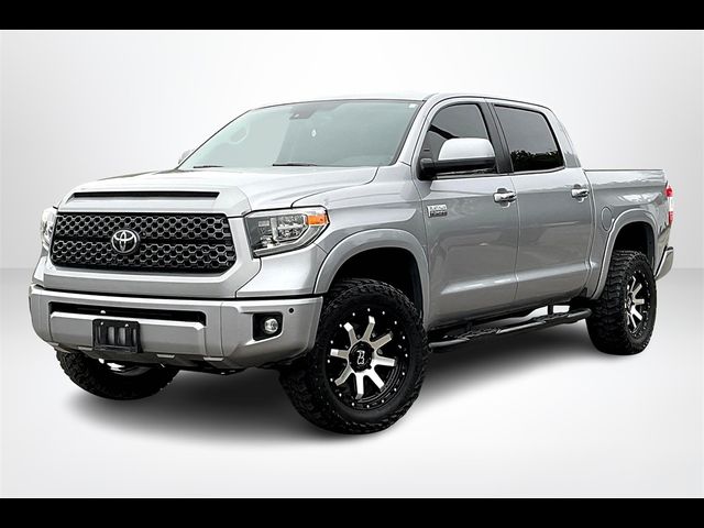 2020 Toyota Tundra Platinum