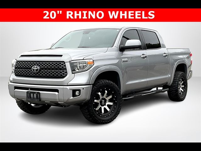 2020 Toyota Tundra Platinum