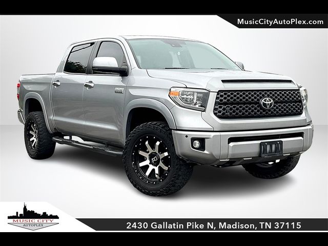 2020 Toyota Tundra Platinum