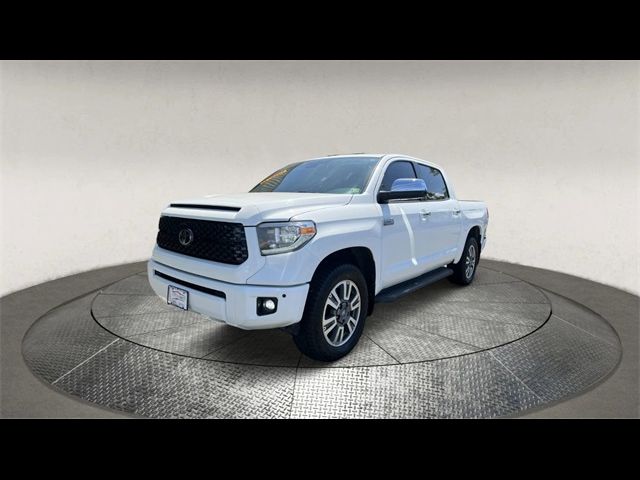 2020 Toyota Tundra Platinum