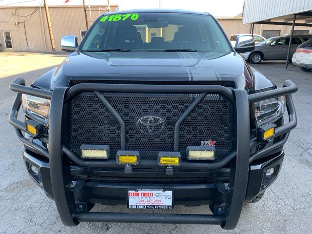 2020 Toyota Tundra Platinum