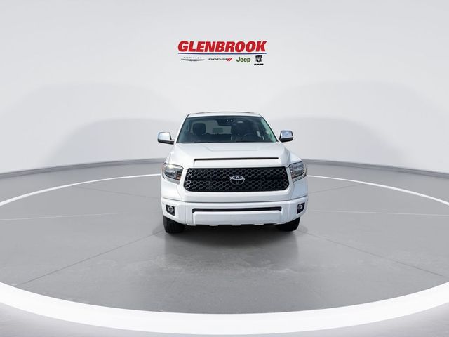 2020 Toyota Tundra Platinum