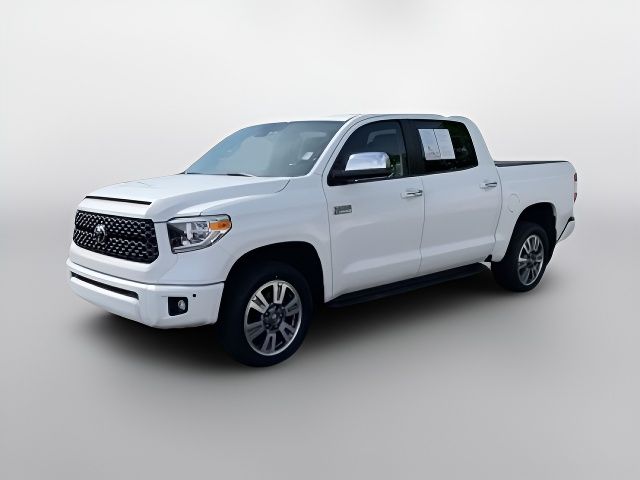 2020 Toyota Tundra Platinum