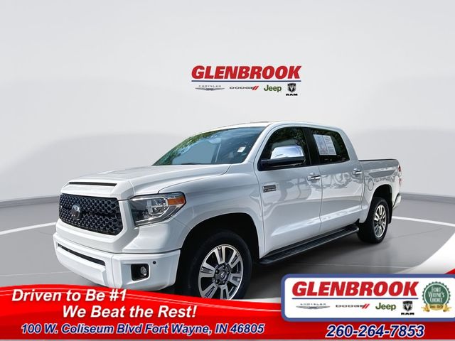 2020 Toyota Tundra Platinum