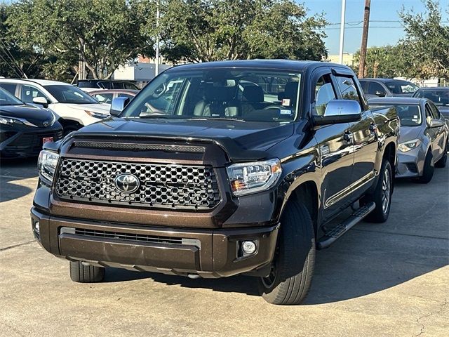 2020 Toyota Tundra Platinum