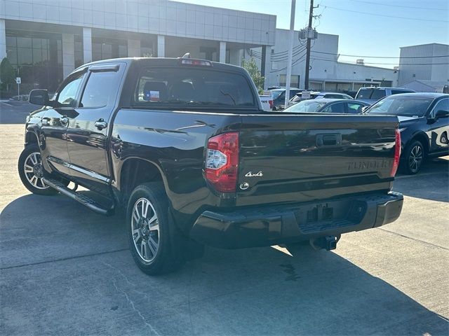 2020 Toyota Tundra Platinum