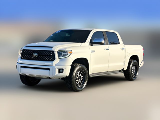 2020 Toyota Tundra Platinum