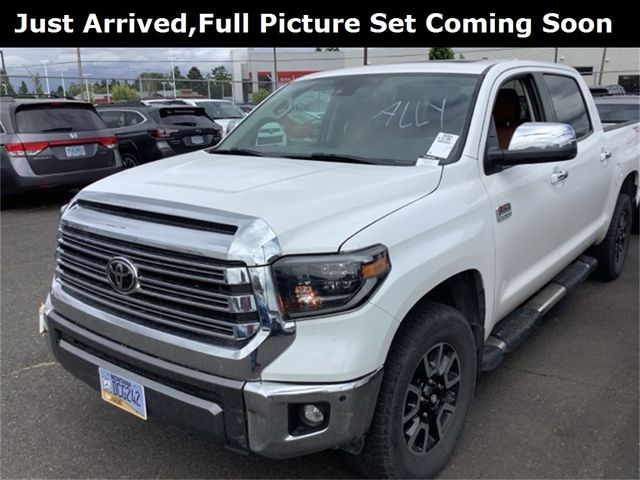 2020 Toyota Tundra 1794 Edition