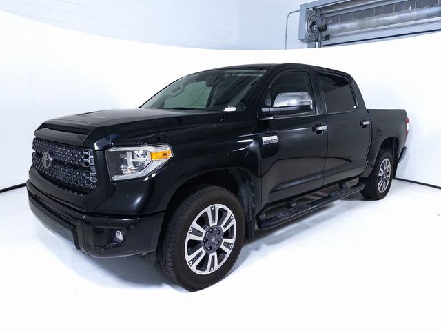 2020 Toyota Tundra Platinum