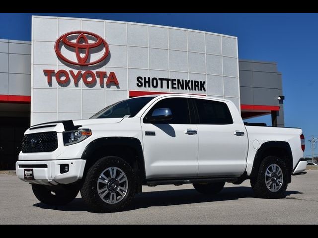 2020 Toyota Tundra Platinum