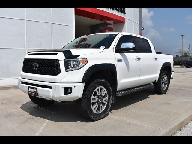 2020 Toyota Tundra Platinum