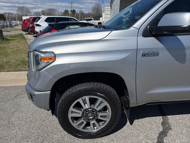2020 Toyota Tundra Platinum