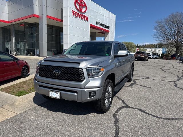 2020 Toyota Tundra Platinum
