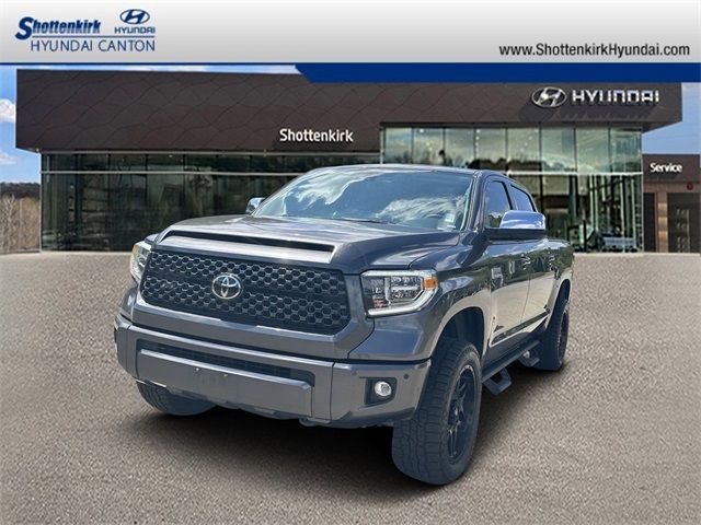 2020 Toyota Tundra Platinum