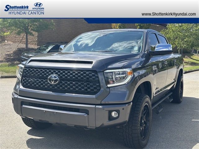 2020 Toyota Tundra Platinum