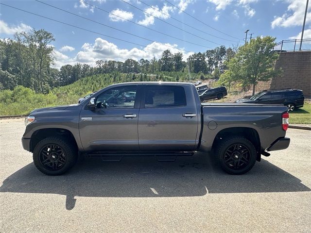 2020 Toyota Tundra Platinum