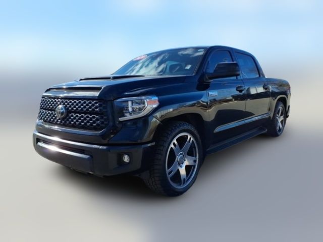 2020 Toyota Tundra Platinum