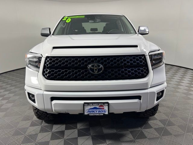 2020 Toyota Tundra Platinum