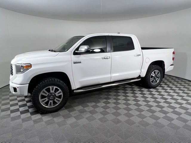 2020 Toyota Tundra Platinum