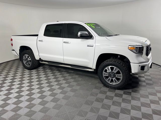 2020 Toyota Tundra Platinum