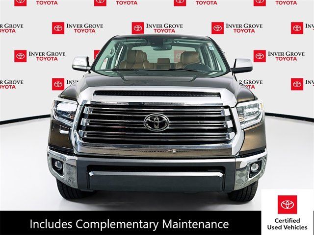 2020 Toyota Tundra 1794 Edition