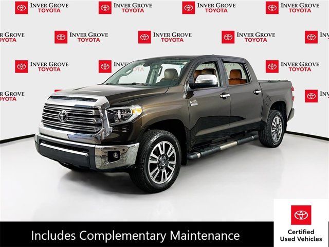 2020 Toyota Tundra 1794 Edition