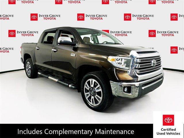 2020 Toyota Tundra 1794 Edition