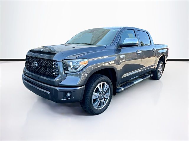 2020 Toyota Tundra Platinum