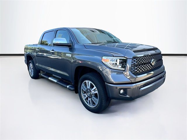 2020 Toyota Tundra Platinum